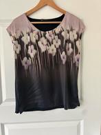 Satijnen blouse van Expresso, Ophalen of Verzenden, Gedragen, Maat 38/40 (M), Overige kleuren