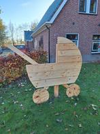 XXL Geboortebord Kinderwagen - 160cm, Ophalen, Kunststof