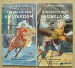 Kinderen van Amsterdam/ Nederland luisterboek, Cd, Ophalen of Verzenden, Kind