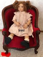 Annette Himstedt Pop Irmi - Met Doos en Certificaten, Ophalen of Verzenden, Zo goed als nieuw, Pop