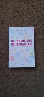 Boek, De innerlijke buienradar, Ophalen of Verzenden, Nieuw, Julia Fischer