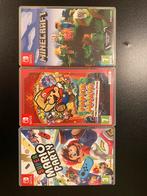 Switch spellen, Ophalen of Verzenden