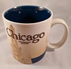 Starbucks mok Chicago., Huis en Inrichting, Keuken | Servies, Ophalen of Verzenden, Zo goed als nieuw, Overige stijlen, Kop(pen) en/of Schotel(s)