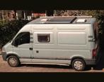 Opel Movano buscamper off grid ( campervan ), Caravans en Kamperen, Campers, Overige merken, Buscamper of Camperbus, Tot en met 2