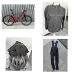 Trek Procaliber 9.6 XL 29 incl kleding en helm, Ophalen, 57 cm of meer, Hardtail, Heren