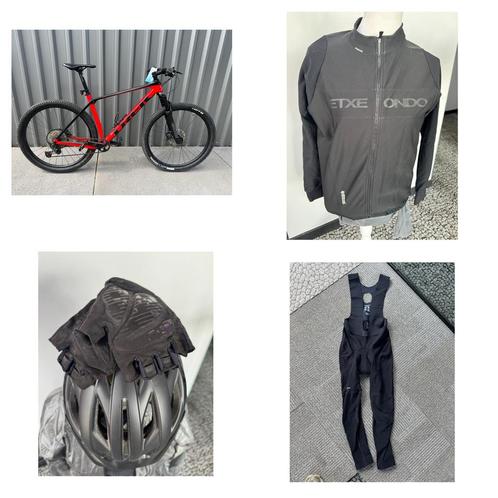 Trek Procaliber 9.6 XL 29 incl kleding en helm, Fietsen en Brommers, Fietsen | Mountainbikes en ATB, Zo goed als nieuw, Heren