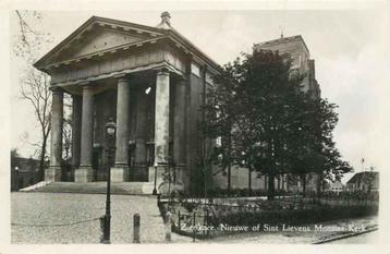 (301-393-015) Zierikzee Nieuwe of Sint Lievens Monster Kerk beschikbaar voor biedingen