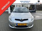 Toyota AURIS 1.6-16V TERRA, AIRCO,1e eig , Perfecte staat!, Auto's, Toyota, Gebruikt, 4 cilinders, Stuurwielverwarming, Beige