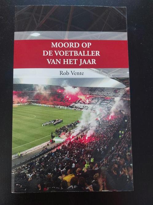 John de Wolf, Rob Baan en Rob Vente - Feyenoord, Boeken, Sportboeken, Zo goed als nieuw, Balsport, Ophalen of Verzenden
