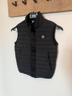 Stone Island Junior | Bodywarmer | Zwart | 128, Ophalen, Jongen of Meisje, Zo goed als nieuw, Stone Island