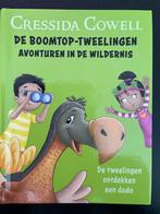 De Boomtop-Tweelingen Avonturen in de Wildernis, Boeken, Nieuw, Ophalen of Verzenden