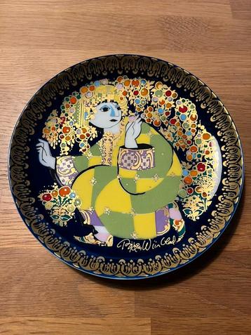Björn Wiinblad - Rosenthal - Aladdin und die Wunderlampe IV  beschikbaar voor biedingen