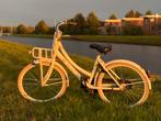 Fiets (meisje) 24 inch, Fietsen en Brommers, Fietsen | Meisjes, Ophalen, Zo goed als nieuw, 24 inch
