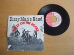 Single Dizzy Man's Band, Cd's en Dvd's, Vinyl Singles, 7 inch, Single, Ophalen of Verzenden, Zo goed als nieuw
