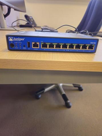Juniper SRX-100-B beschikbaar voor biedingen