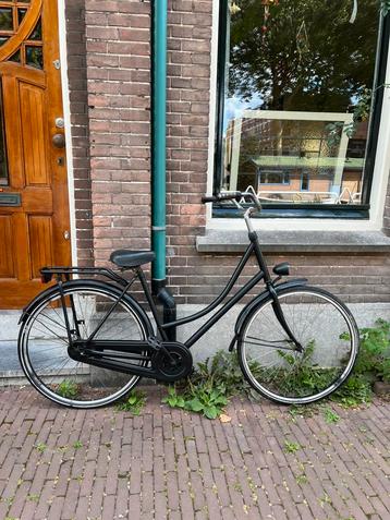 Bike beschikbaar voor biedingen