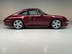 Porsche 911 993 Carrera 4S 80.000km volledige historie, Auto's, Leder, Bedrijf, Handgeschakeld, 3600 cc