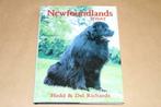 Newfoundlands today  (over Newfoundlanders) !!, Boeken, Gelezen, Honden, Ophalen of Verzenden