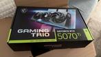 MSI RTX 5070 Ti Gaming Trio - Nieuw!, Ophalen, HDMI, GDDR6, PCI-Express 4