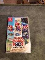 Super Mario 3d allstars, 1 speler, Ophalen of Verzenden, Nieuw, Vanaf 3 jaar