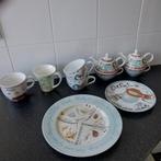 Johnson born to shop en dieetvolgers, Ophalen of Verzenden, Zo goed als nieuw, Bord(en), Overige stijlen