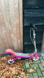 Roze spacescooter / step, Fietsen en Brommers, Steps, Ophalen, Gebruikt, Gewone step, Spacescooter