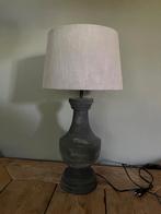 Mooie balusterlamp met kap, Ophalen, Gebruikt, 50 tot 75 cm, Landelijk