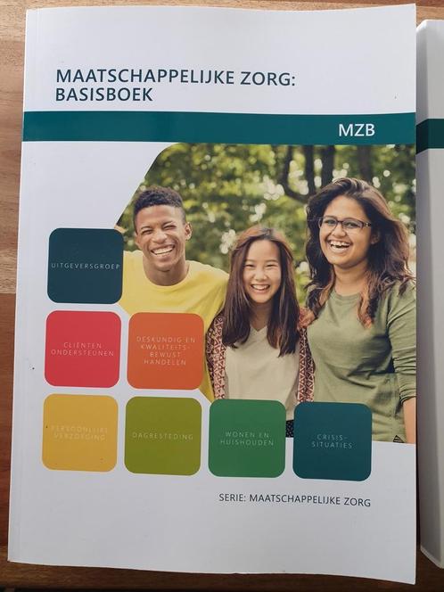 Splinter Nieuwe boeken !  MZB en MZP2, Boeken, Schoolboeken, Nieuw, Overige niveaus, Ophalen