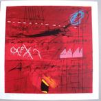 Milou Hermus - (1947) - Zonder titel - Zeefdruk - 1992, Verzenden