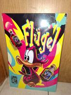 Groot reclamebord Flugel, Ophalen of Verzenden, Nieuw, Reclamebord