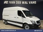 Mercedes-Benz Sprinter 316 CDI 163 pk L2H2 Euro6 Airco | Omv, Auto's, Bestelauto's, Gebruikt, 4 cilinders, 2800 kg, Wit