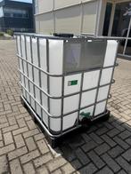 IBC container 1000Liter €40, Ophalen, Kunststof, Met kraantje, 150 liter of meer