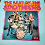 The best of the spotnicks lp, Cd's en Dvd's, Vinyl | Pop, Ophalen of Verzenden, 1960 tot 1980, Zo goed als nieuw, 12 inch