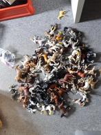 Verzameling modelpaarden,  geen Schleich, Ophalen of Verzenden, Gebruikt, Paard, Beeldje of Figuurtje
