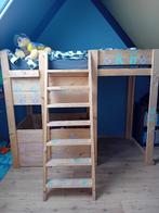 hoogslaper, Ophalen, Gebruikt, Hoogslaper