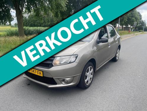 Dacia LOGAN 4SDA45 APK/ELK. RAMEN, Auto's, Dacia, Bedrijf, Te koop, Logan, Airbags, Boordcomputer, Centrale vergrendeling, Radio