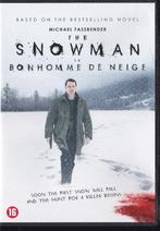The snowman ֎ Michael Fassbender, Rebecca Ferguson, Cd's en Dvd's, Dvd's | Thrillers en Misdaad, Vanaf 16 jaar, Ophalen of Verzenden