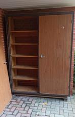 Gratis opberg kast schuur, Tuin en Terras, Ophalen, Gebruikt