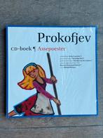 Prokovjef - Assepoester CD luisterboek, Nieuw, Marjolein Hof, Ophalen of Verzenden