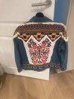 Leuk denim spijkerjasje, Zo goed als nieuw, Jasje, Maat 36 (S), Verzenden