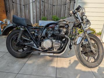 Kawasaki KZ750 H LTD '81 OLDTIMER beschikbaar voor biedingen