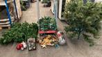 Kerst versiering, Diversen, Kerst, Ophalen, Gebruikt