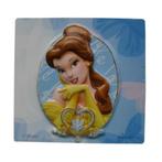 Opruiming Disney Belle en het Beest magneet bij Superwens!, Ophalen of Verzenden, Assepoester of Belle, Nieuw, Overige typen