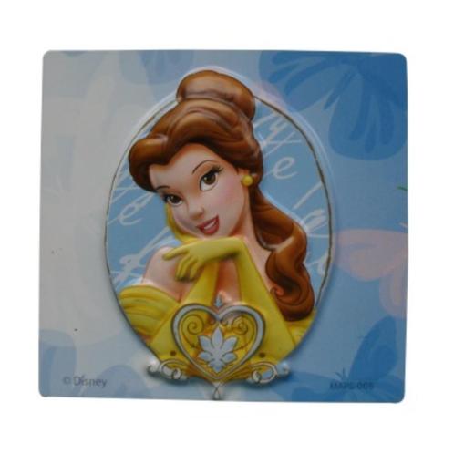 Opruiming Disney Belle en het Beest magneet bij Superwens!, Verzamelen, Disney, Nieuw, Overige typen, Assepoester of Belle, Ophalen of Verzenden
