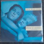 Dulfer stewart lily was here, Cd's en Dvd's, Vinyl Singles, Ophalen of Verzenden, Gebruikt, 7 inch, Pop