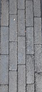 Gebruikte Klinkers 20x5x6 cm, Tuin en Terras, Tegels en Klinkers, Ophalen, Gebruikt, Beton, Klinkers