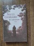 Nicci Gerrard - De Onderstroom, Ophalen of Verzenden, Zo goed als nieuw, Nicci Gerrard, Nederland
