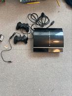 PlayStation 3, Spelcomputers en Games, Spelcomputers | Sony PlayStation 3, Ophalen of Verzenden, Zo goed als nieuw, Phat