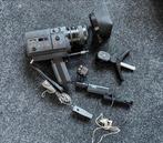 Chinon Dubbel 8 Camera & Projector met Accessoires, Ophalen of Verzenden, 8mm, Camera