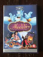 Walt Disney Aladdin ( 2 DVD Box ) nog nieuw in seal, Cd's en Dvd's, Dvd's | Tekenfilms en Animatie, Europees, Tekenfilm, Alle leeftijden